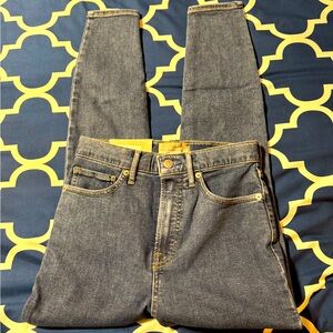 NWT Everlane way high skinny crop 27